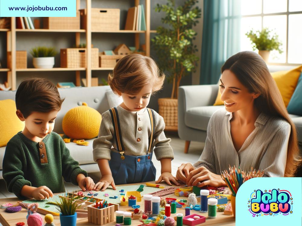Allowing Children Choice and Voice