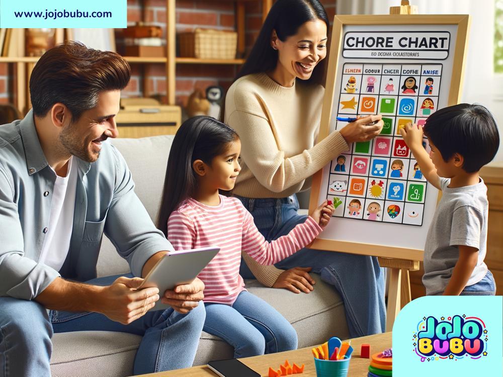 Apps for Sharing Schedules/Chores