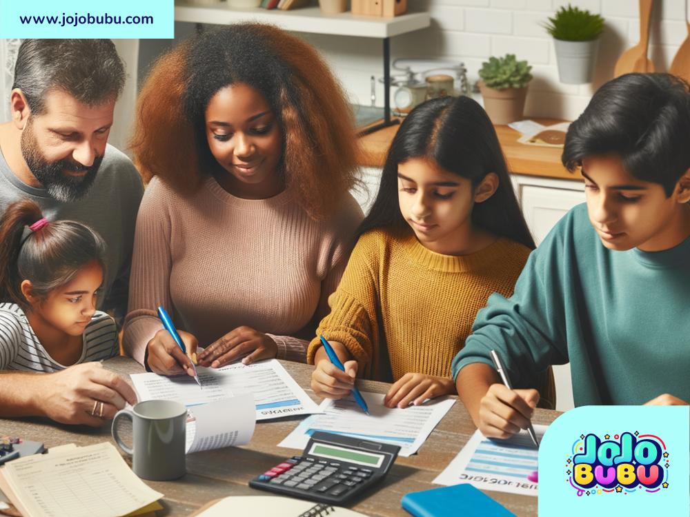 Balancing Income and Expenses