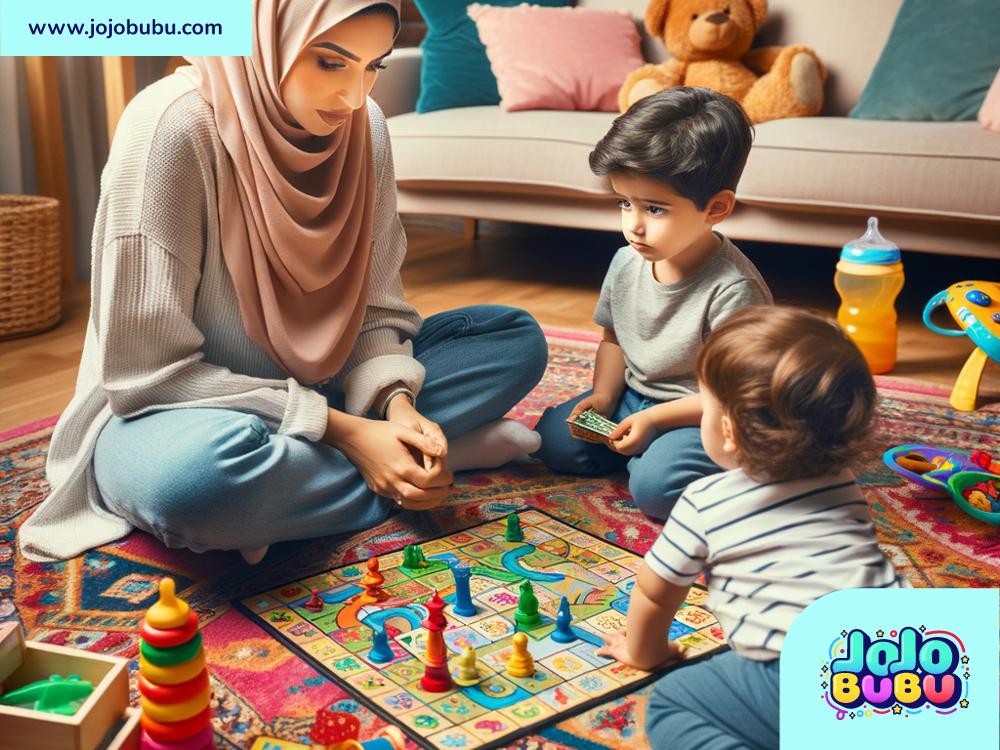 Balancing Siblings' Different Needs