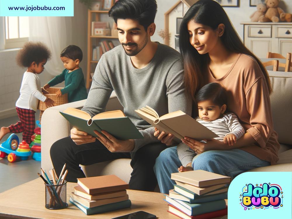 Books for Parents on Sibling Dynamics