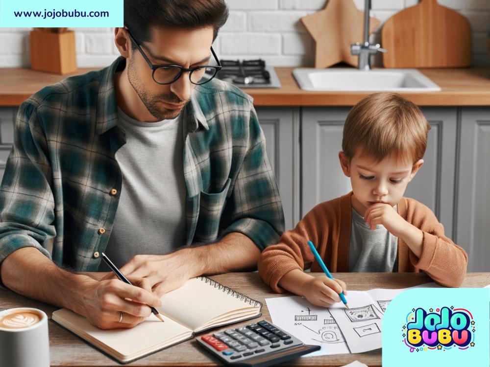Budgeting for peace of mind