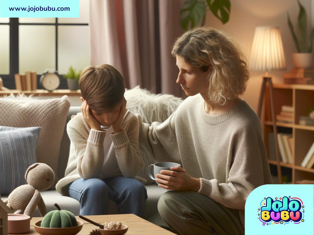 Building resilience in tough parenting seasons