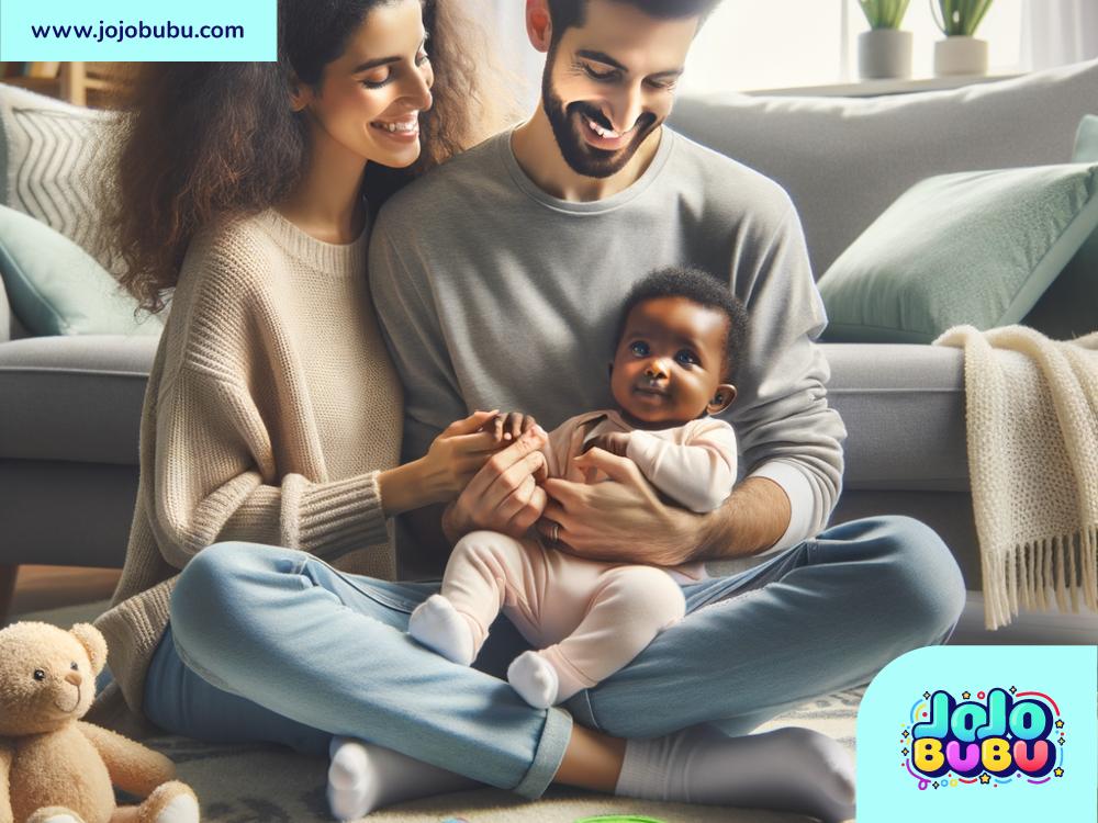 Building Strong Parent-Child Attachment