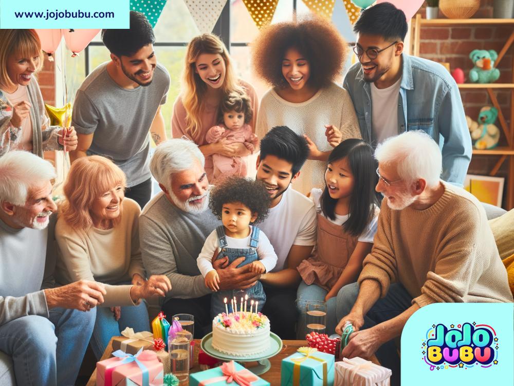 Celebrating family milestones