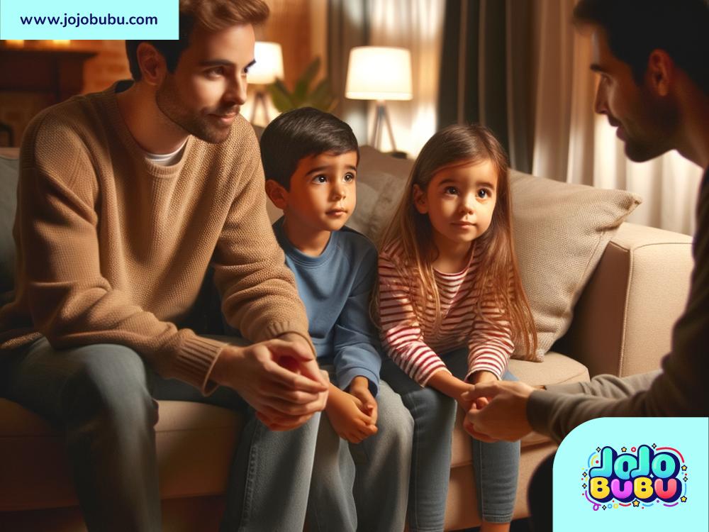 Children's Reactions to New Relationships