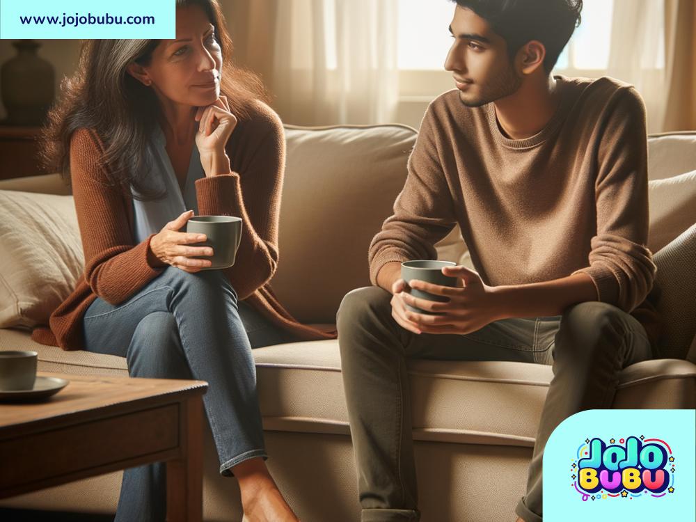 Communication skills with adult children