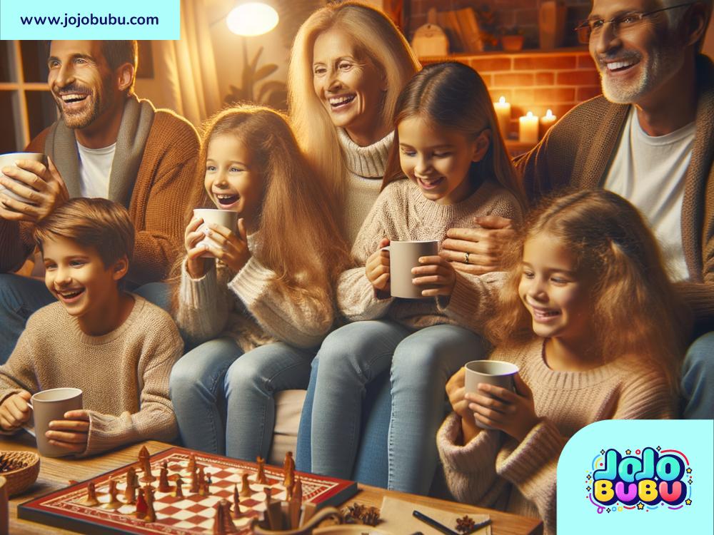 Creating Family Rituals for Bonding