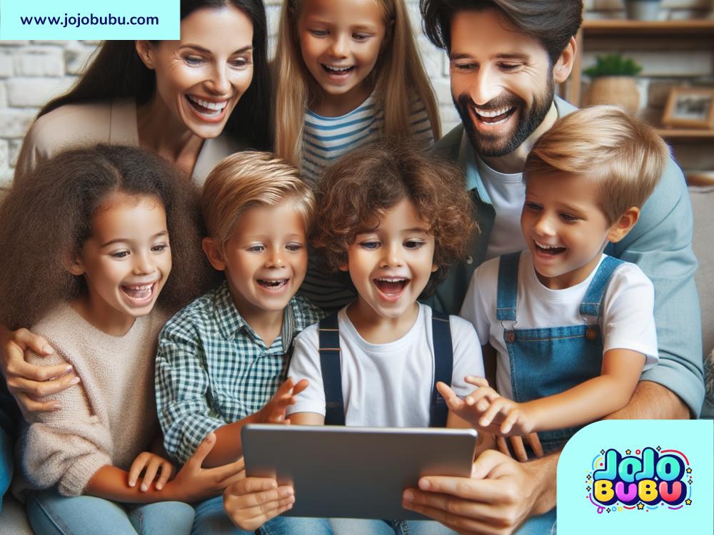 Creating shared photo albums
