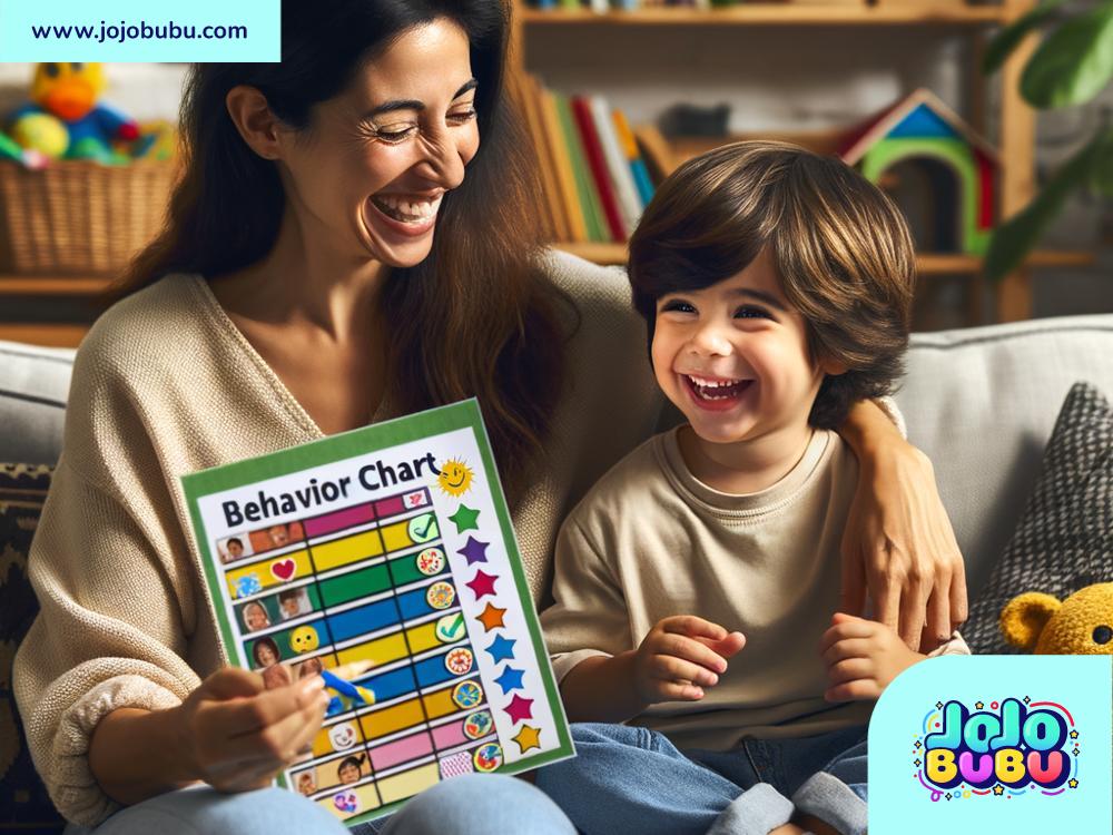 Encouraging positive behavior