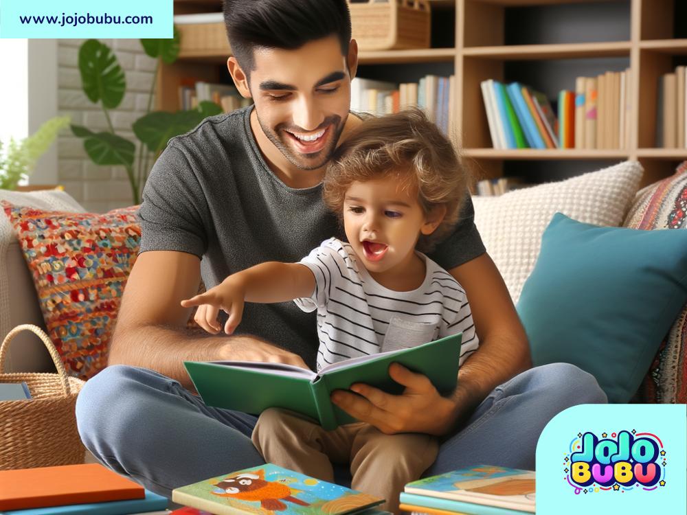 Encouraging reading
