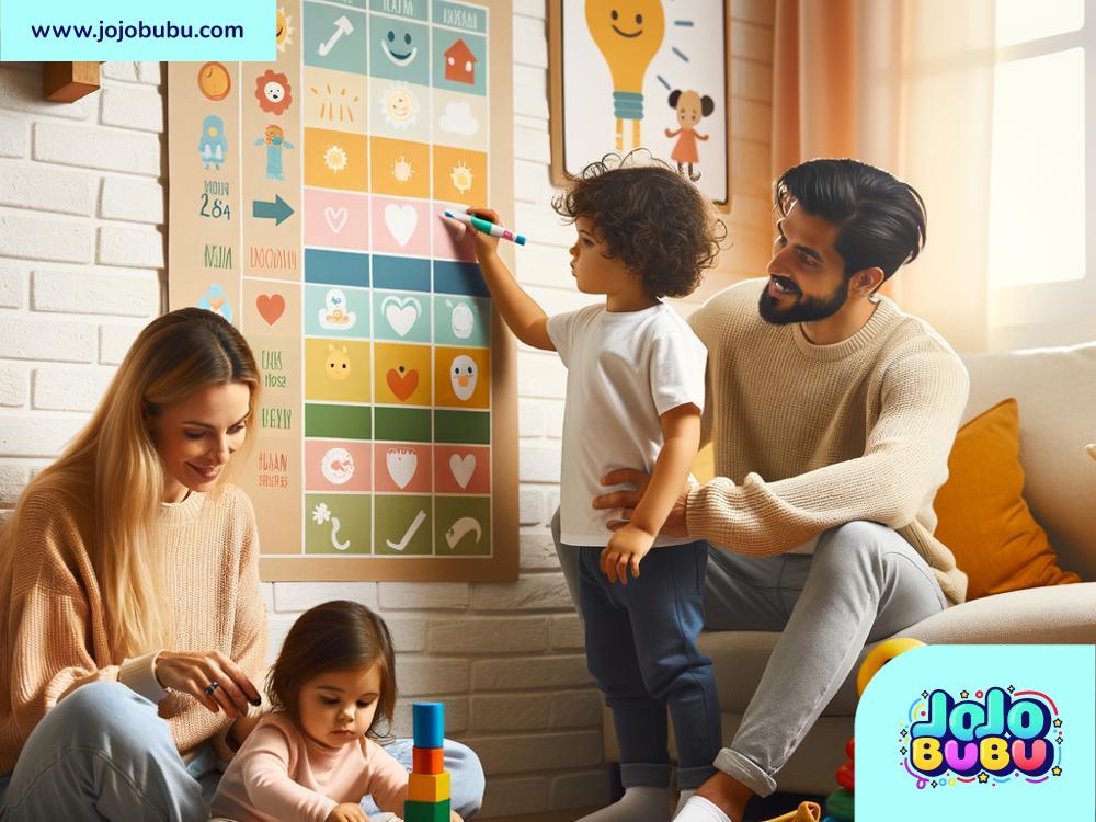 Establishing Household Routines