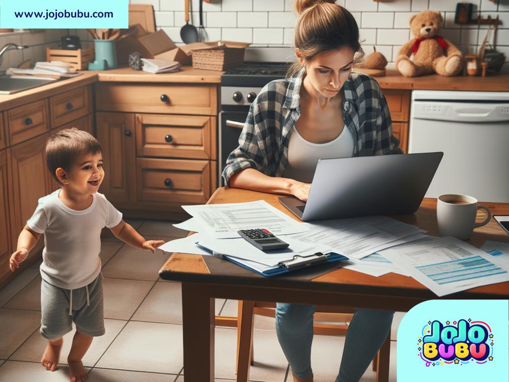 Filing Taxes as a Single Parent