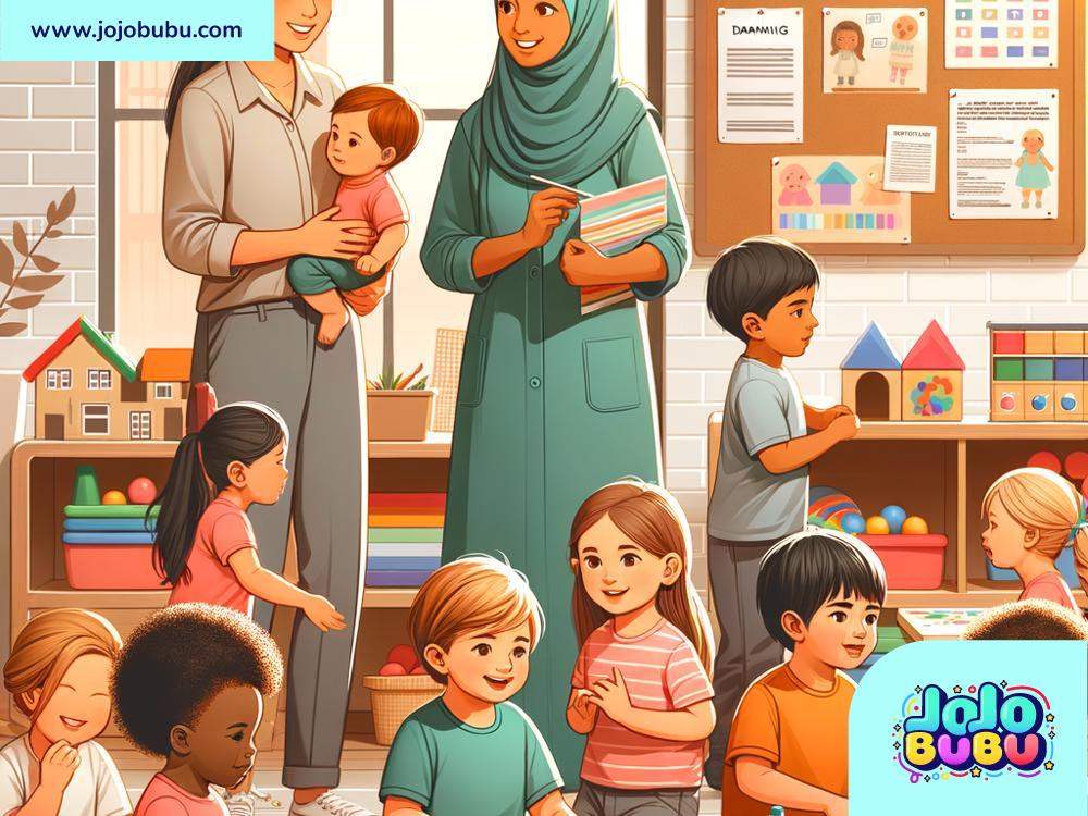 Finding Affordable Childcare Options
