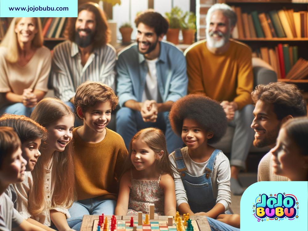 Fostering sibling and cousin relationships