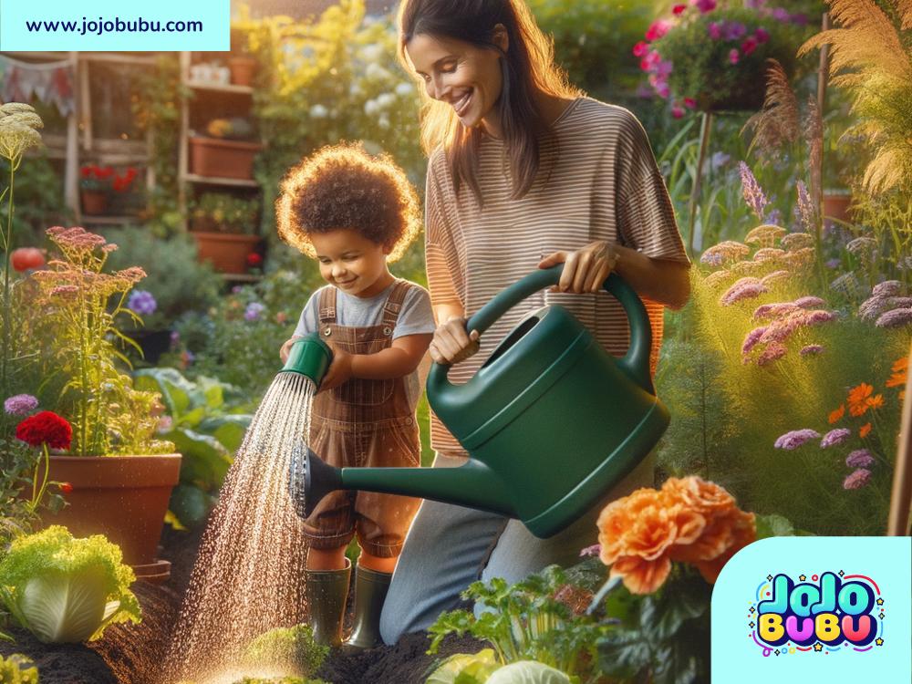 Gardening for self-care