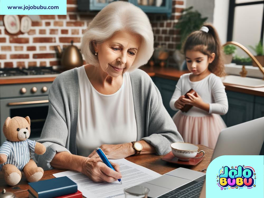 Grandparent rights and legal considerations