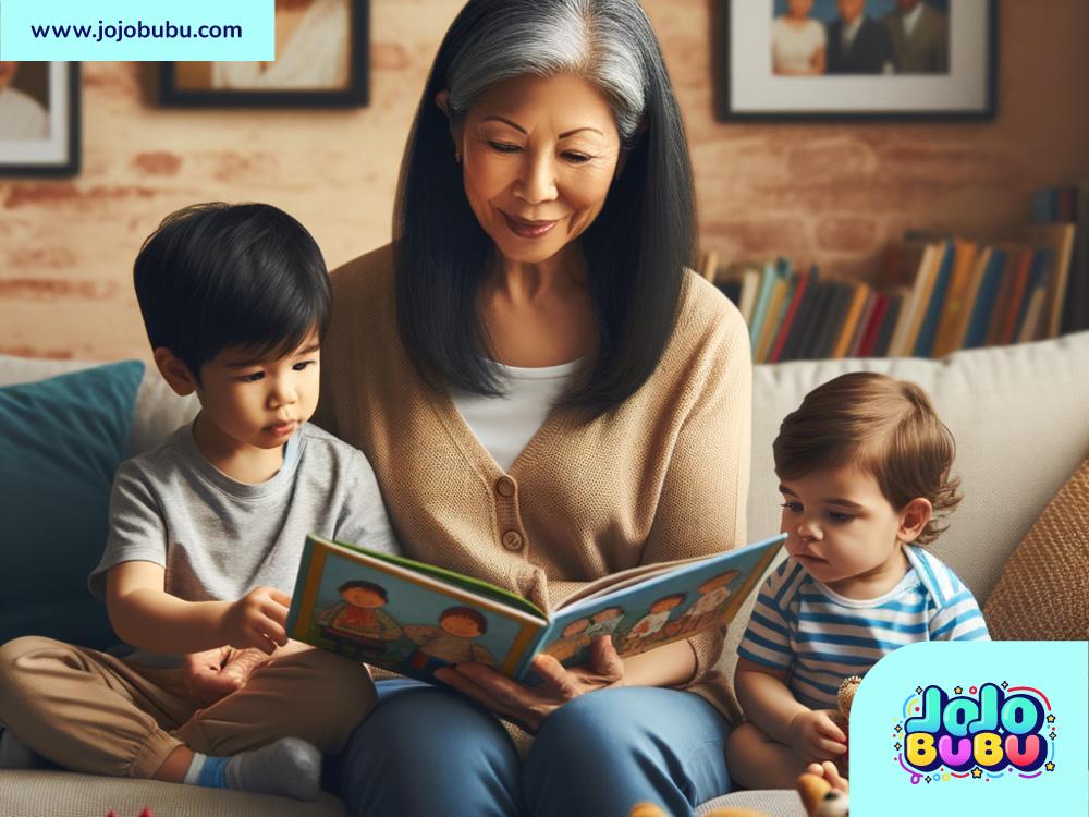 Grandparents as primary caregivers