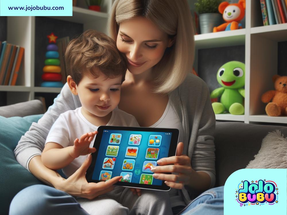 Guiding Children's Use of Technology