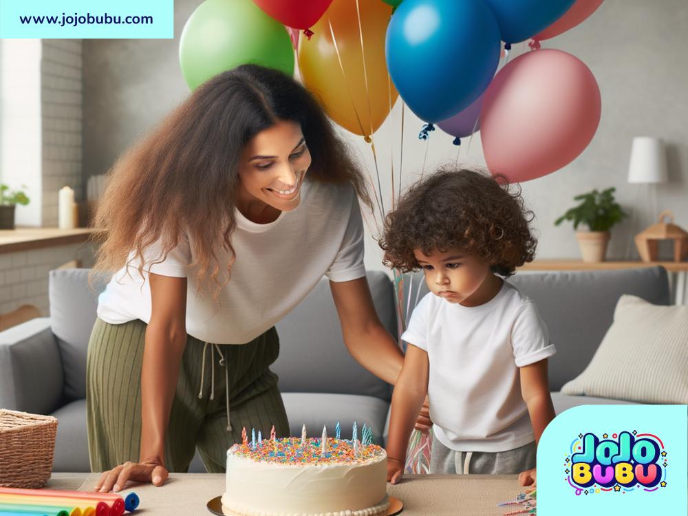 Handling Children's Special Occasions Alone