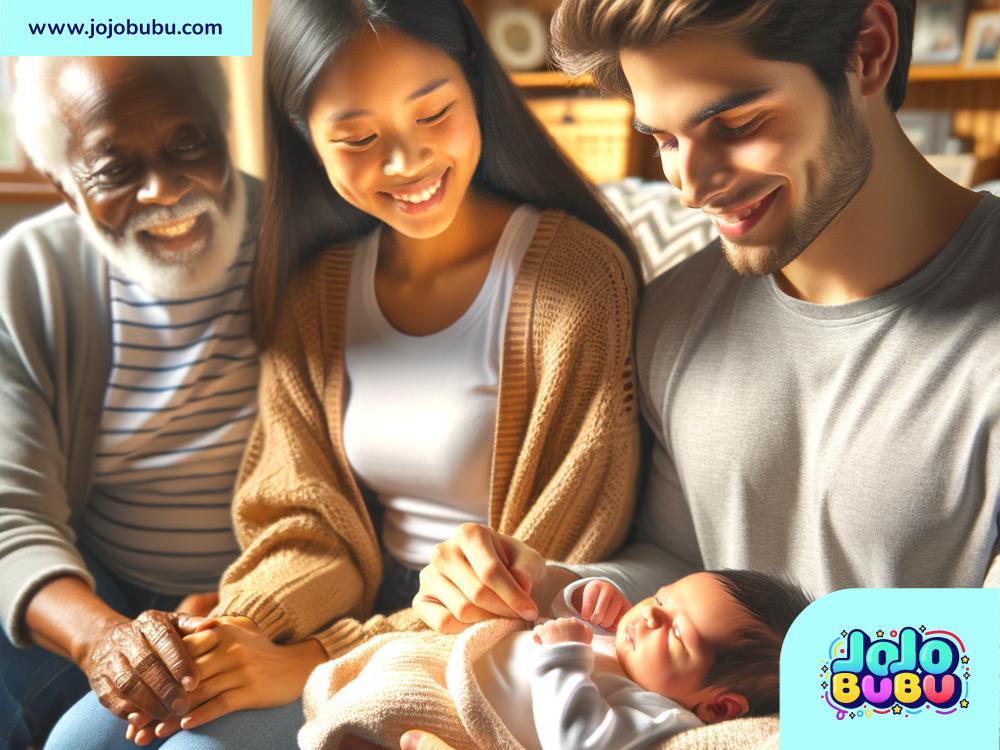 Handling Grandparents' Involvement