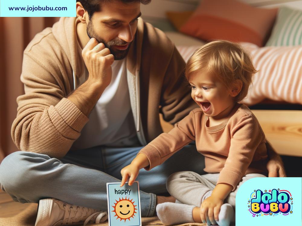 Helping Children Express Feelings