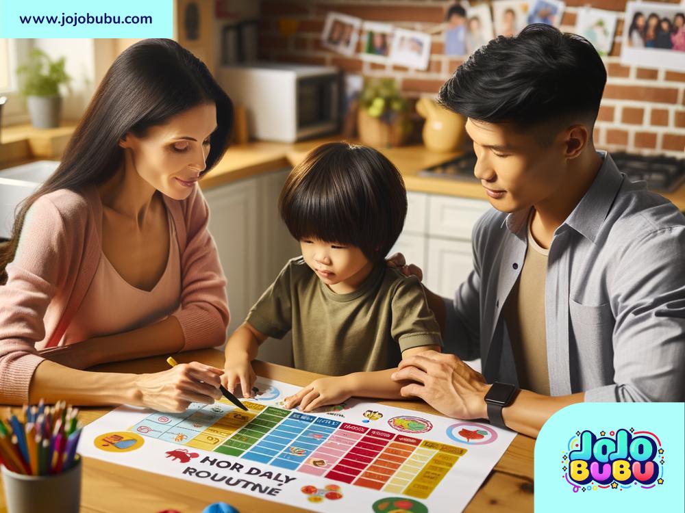 Helping Children Handle Change