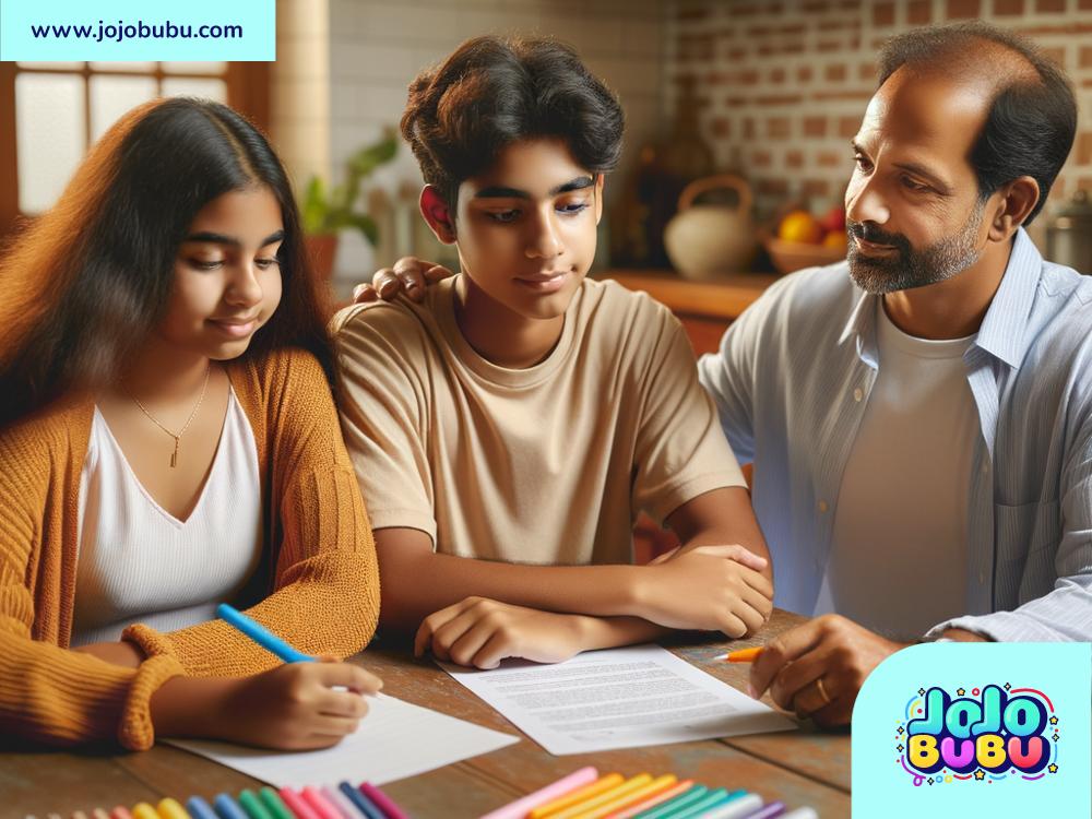 Helping Siblings Collaborate on Family Decisions