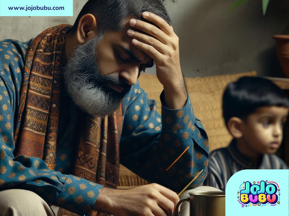 Identifying symptoms of parental burnout