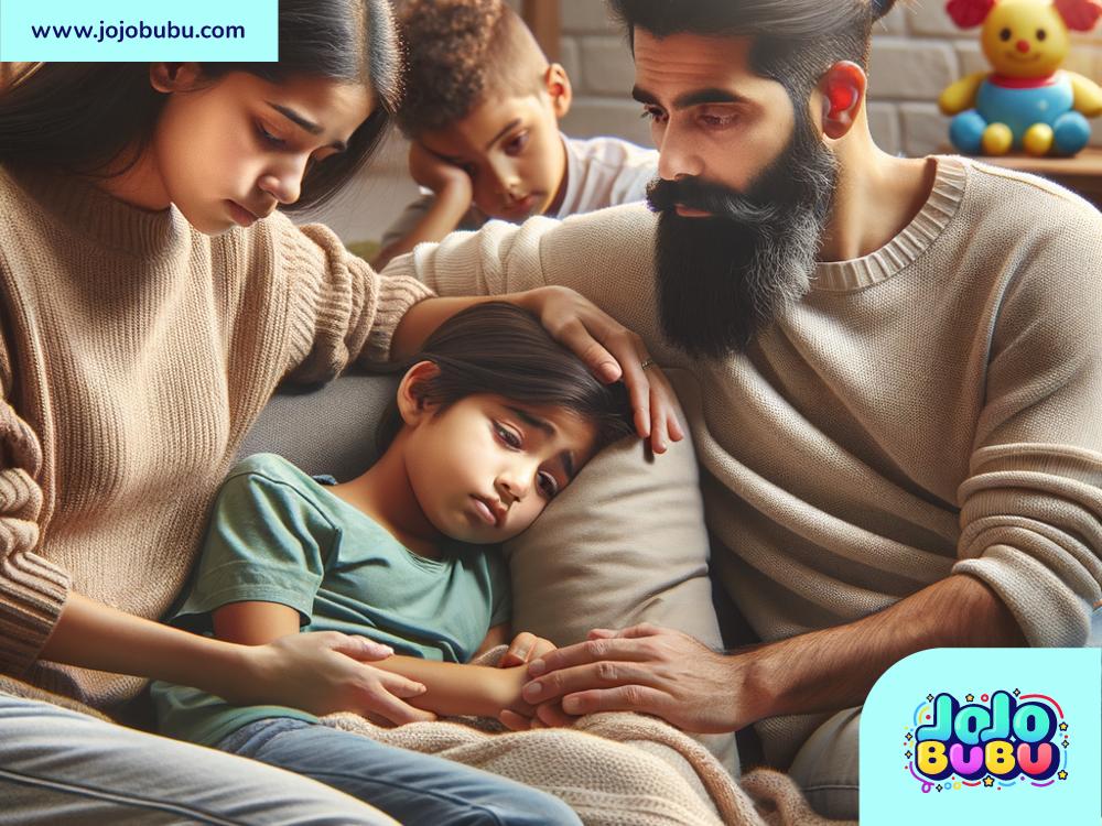 Illness: Supporting Siblings When One Is Sick