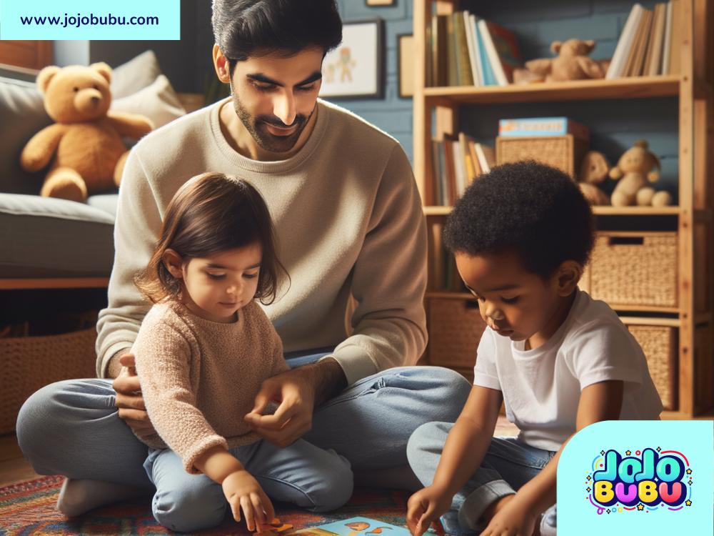 Keeping up with early childhood development