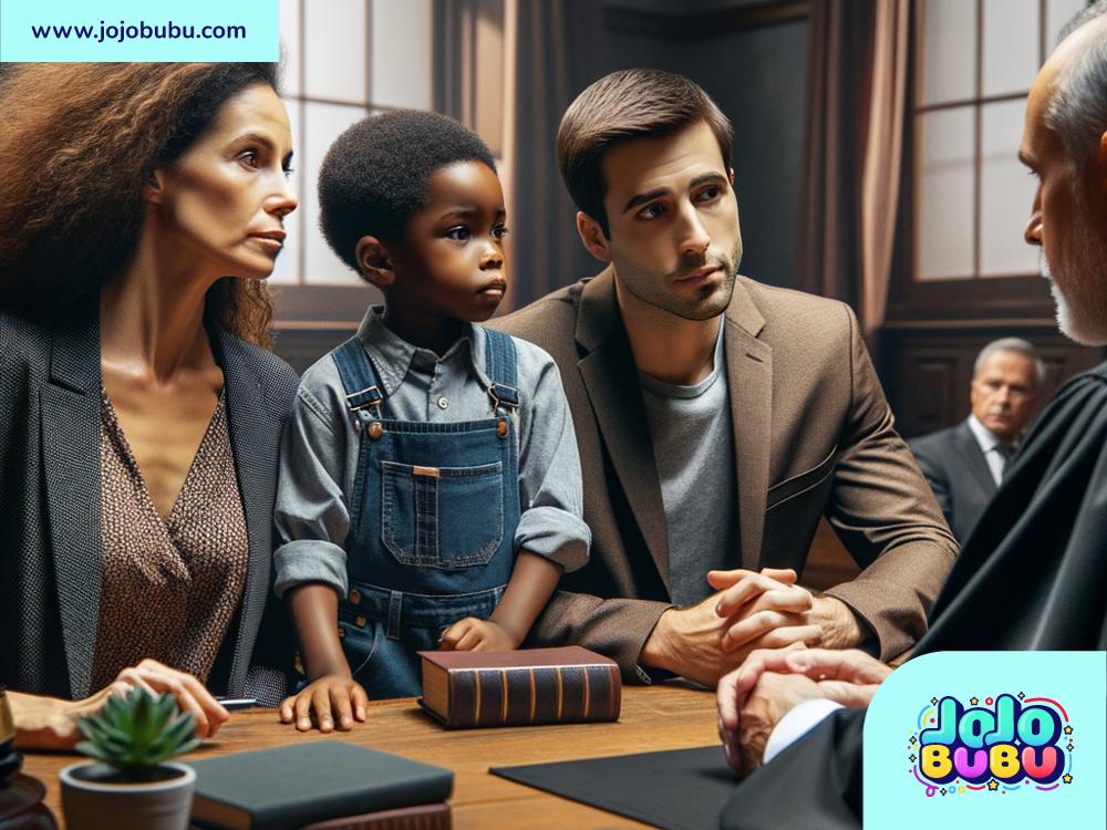 Legal guardianship and custody issues