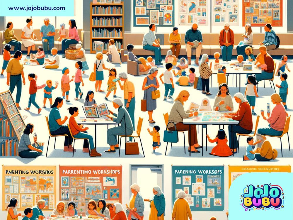 Leveraging community resources