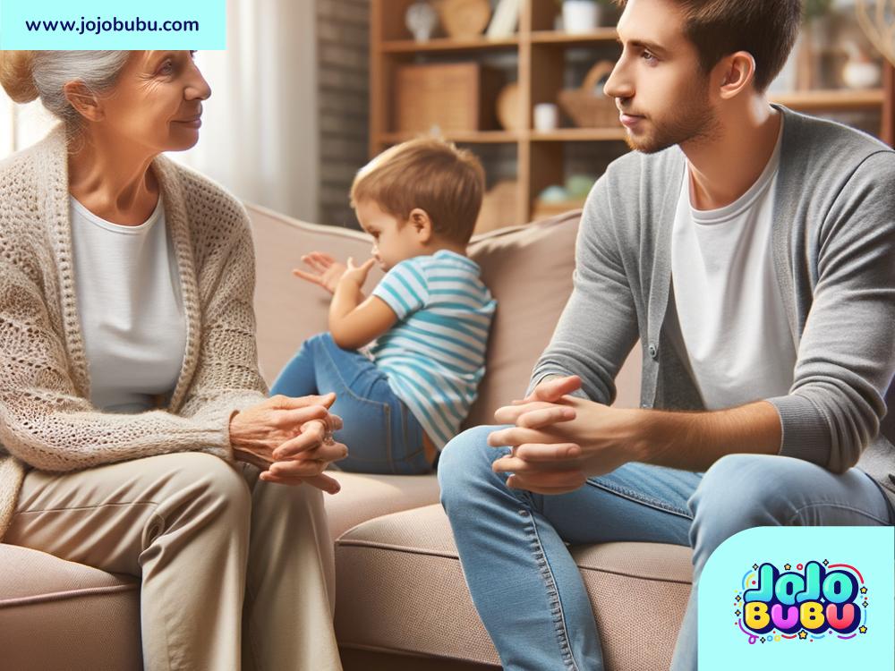 Maintaining Boundaries With Extended Family