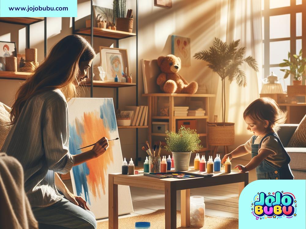 Making space for your passions