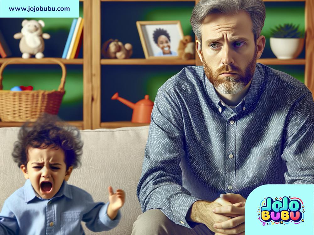 Managing anger and frustration