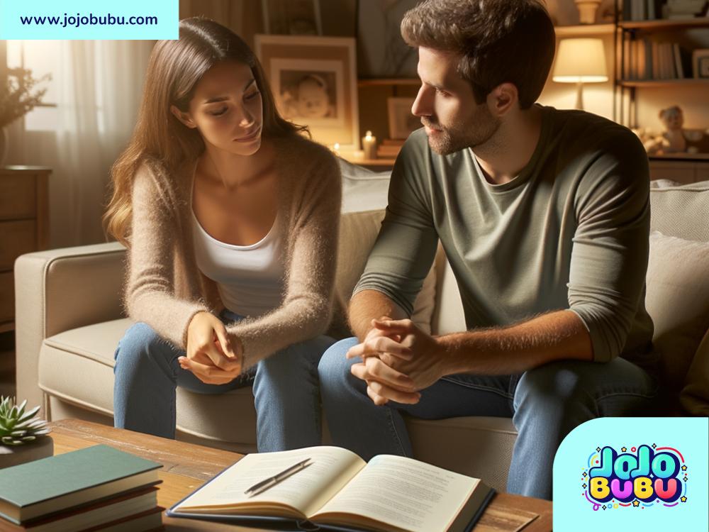 Managing conflict with your partner constructively