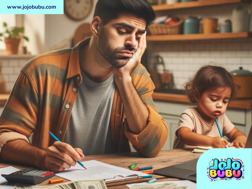 Managing Finances as a Single Parent