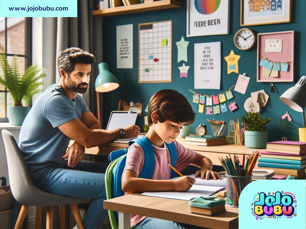 Managing Schoolwork and Homework