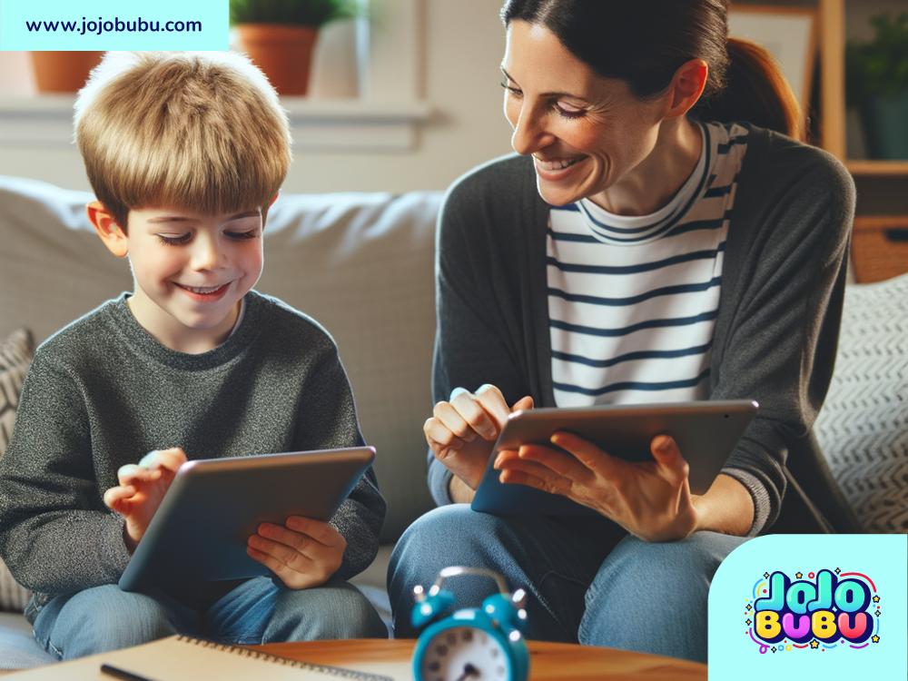 Managing Screen Time