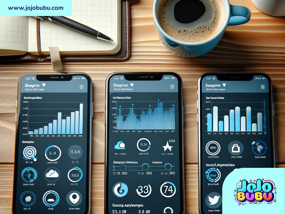 Managing social media comparison