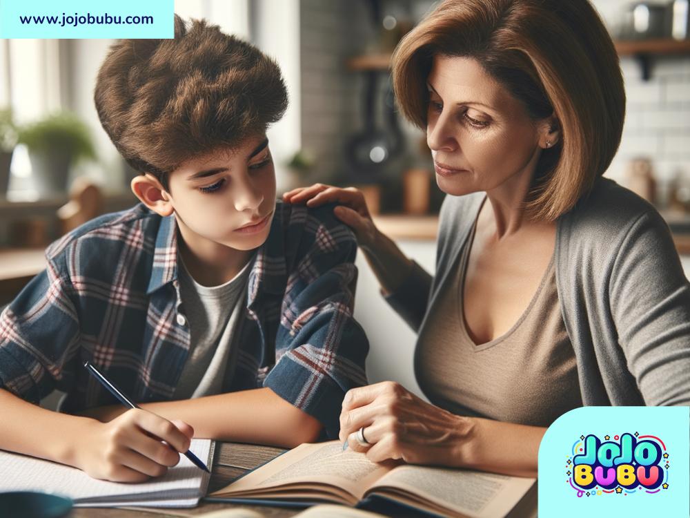 Managing Teenagers as a Single Parent