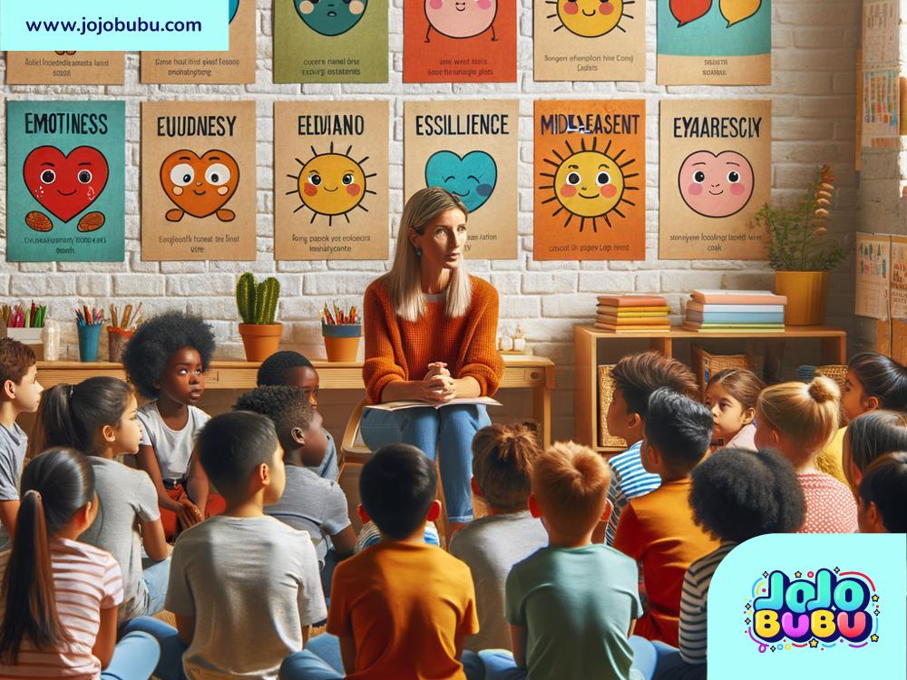 Mental health awareness for children