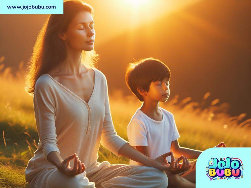 Mindful breathing techniques