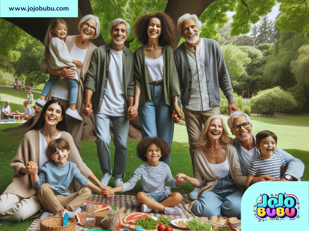 Multi-generational travel tips