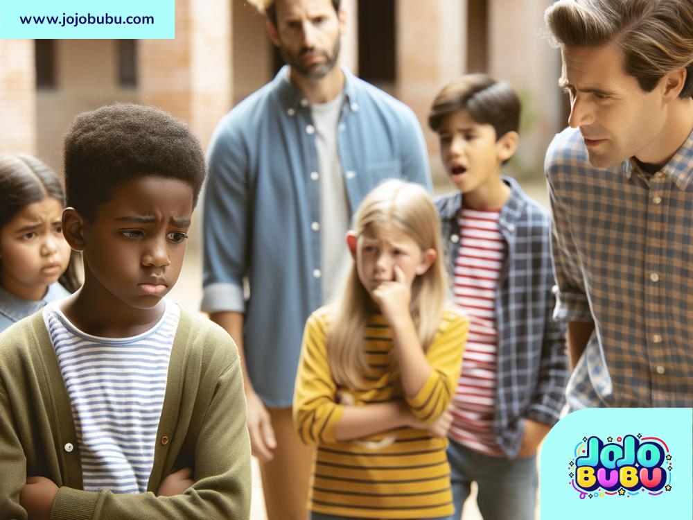Navigating Bullying or Social Issues