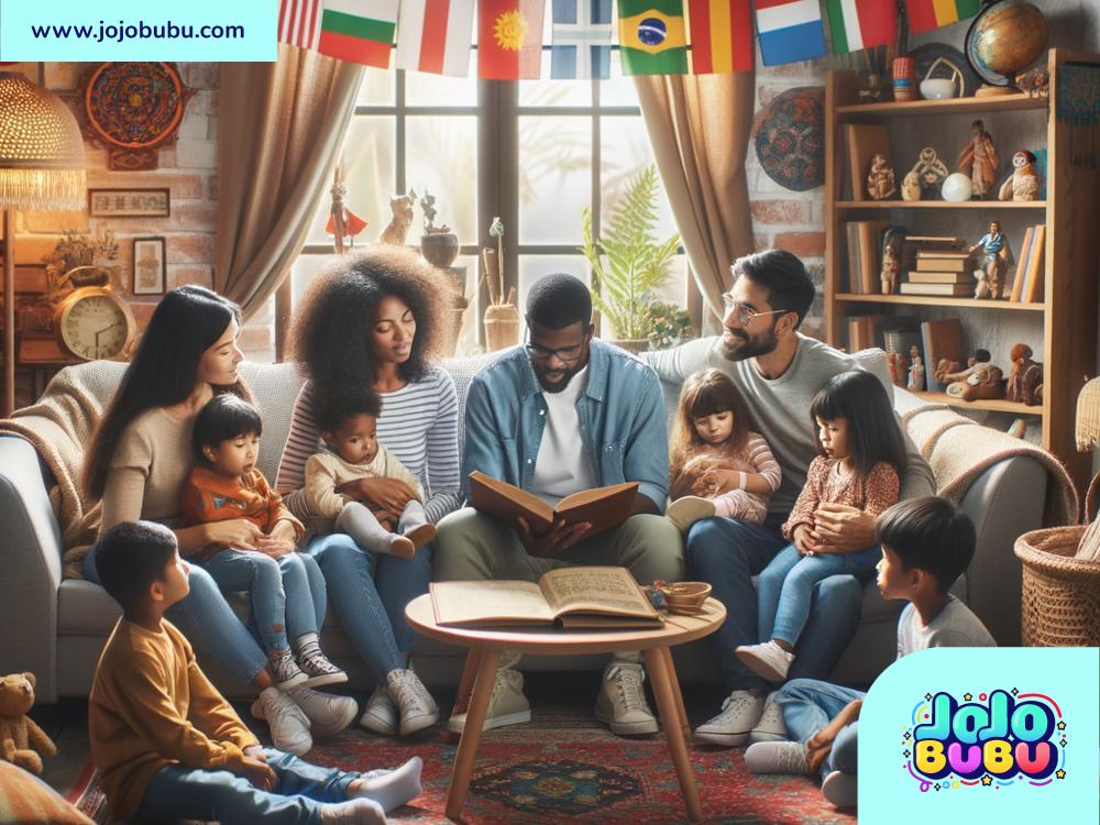 Navigating interfaith or multicultural families