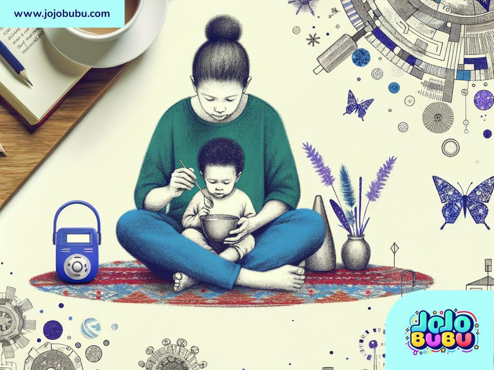 Navigating mental health in single parenting