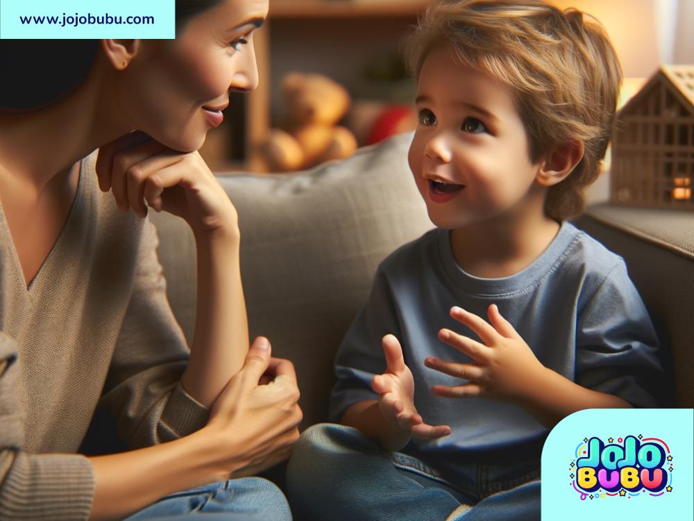 Open Communication With Children