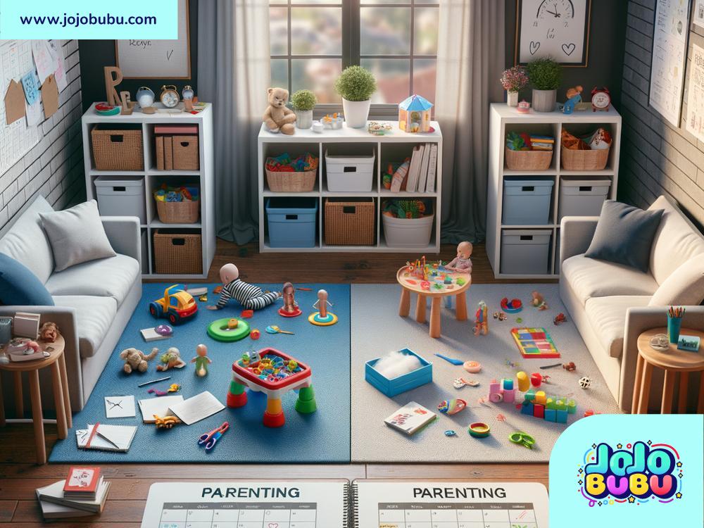 Parallel Parenting Strategies